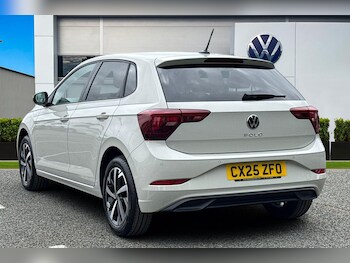 Used Volkswagen Polo 2025 for sale - 76654445: Photo