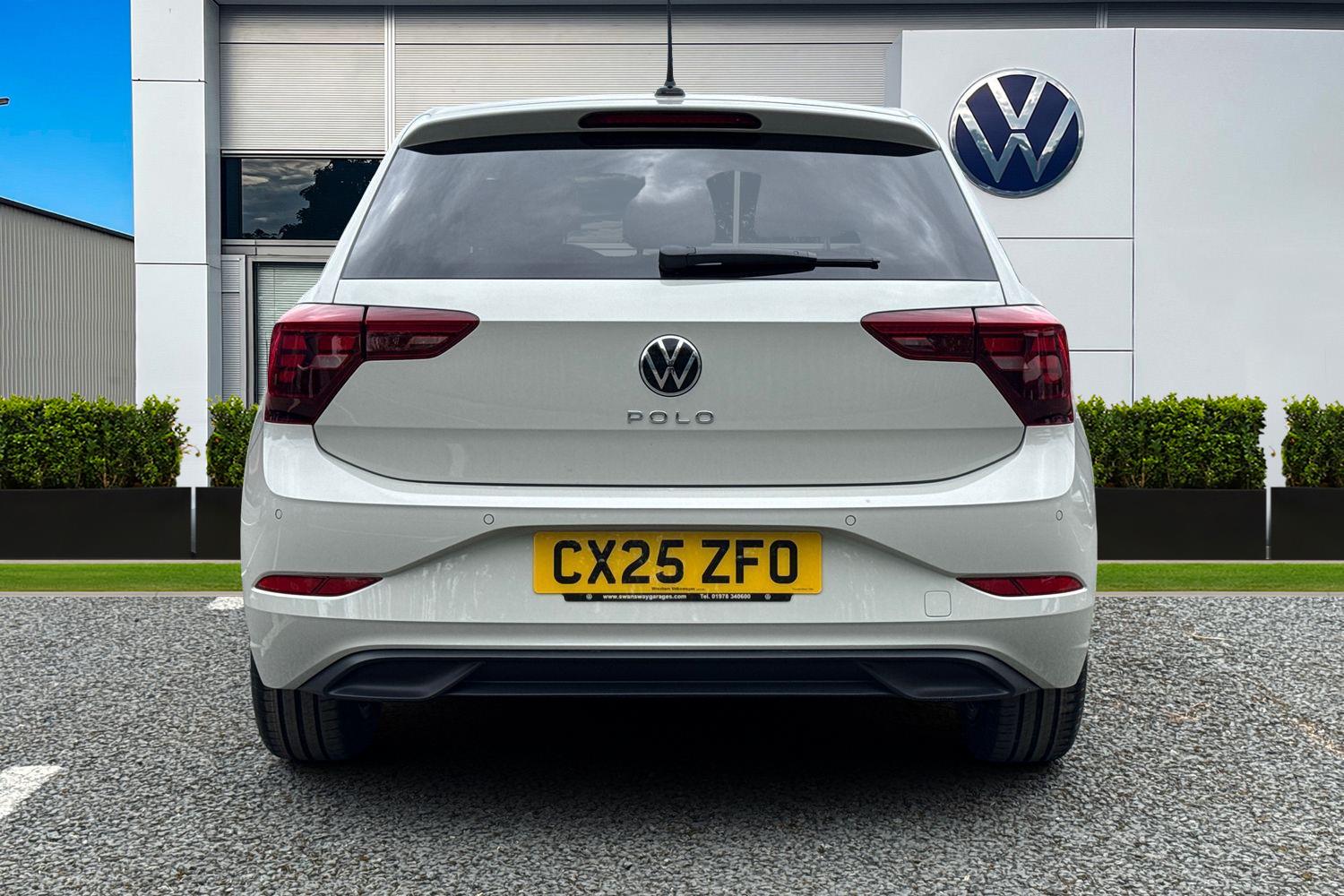 Used Volkswagen Polo 2025 for sale - 76654445: Photo 4