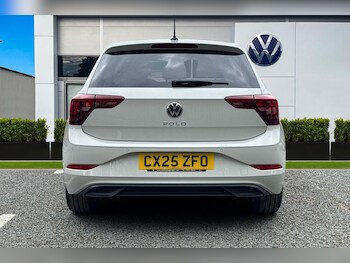 Used Volkswagen Polo 2025 for sale - 76654445: Photo