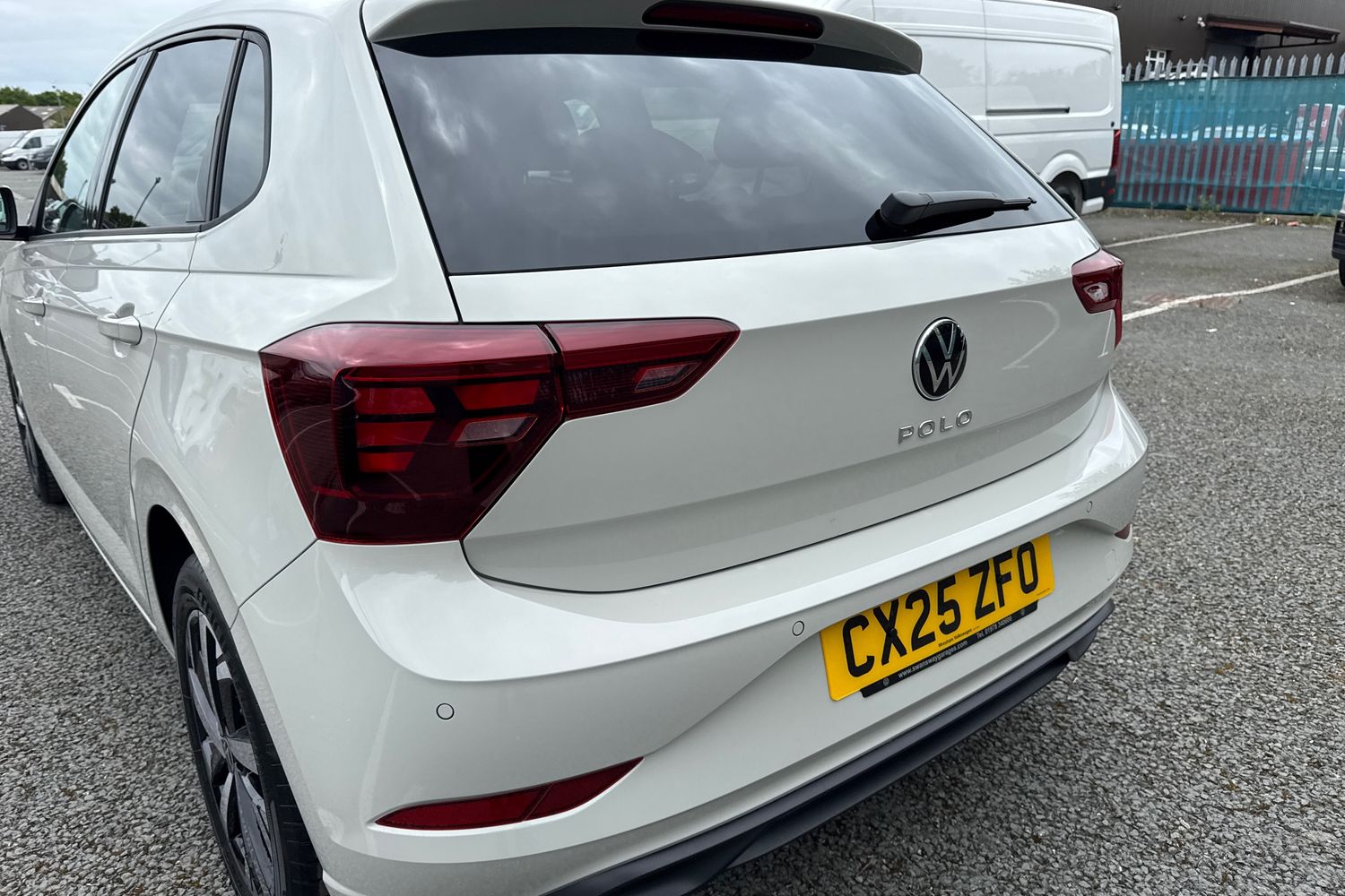 Used Volkswagen Polo 2025 for sale - 76654445: Photo 7