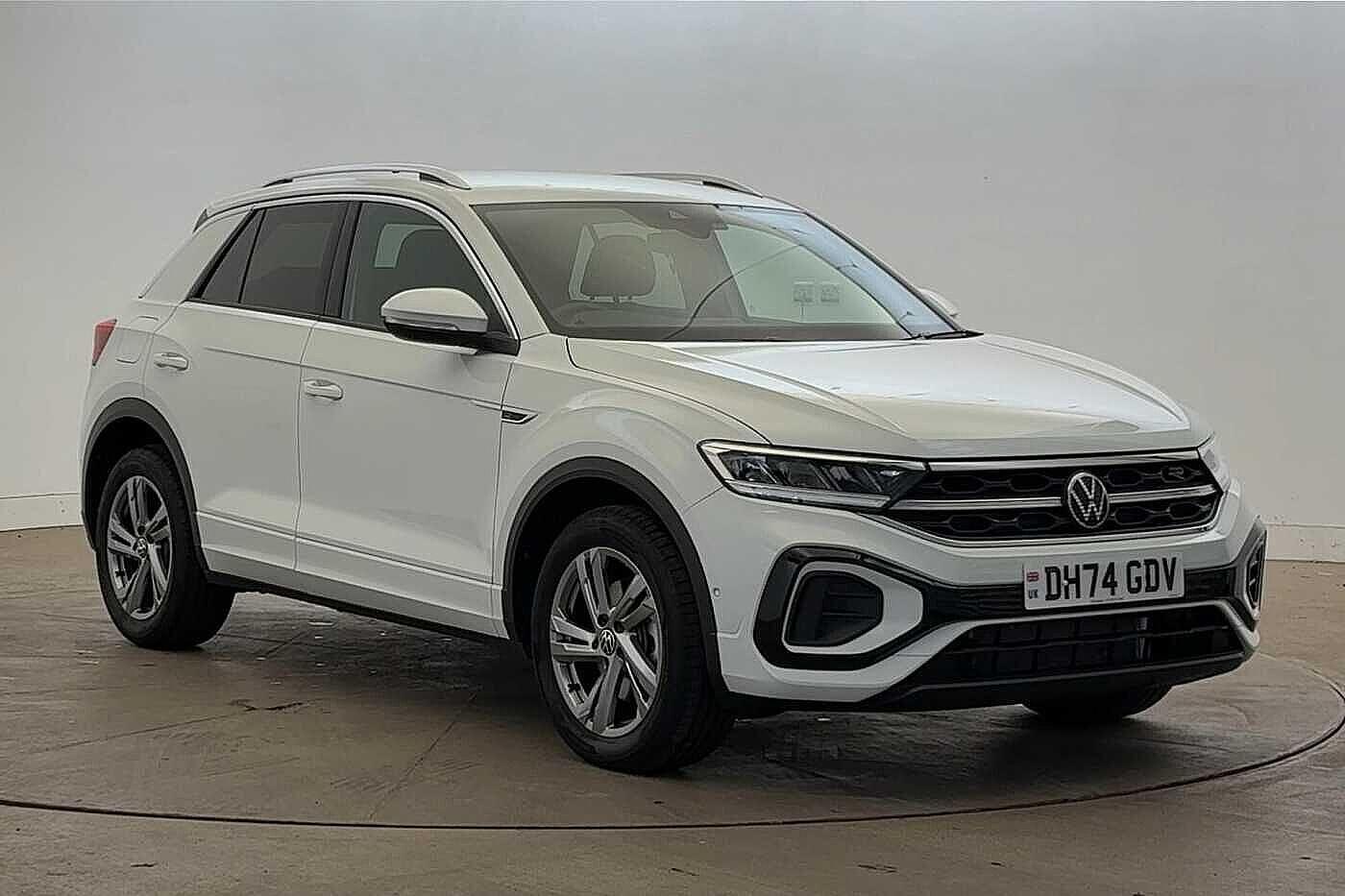 Used Volkswagen T-Roc 2025 for sale - 76718467: Photo 1