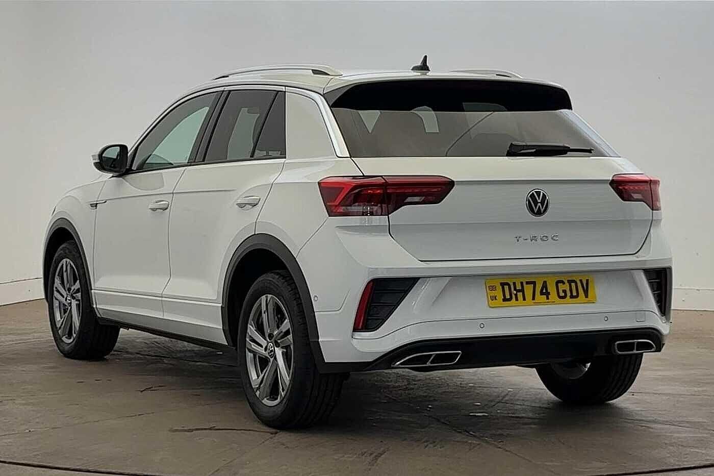 Used Volkswagen T-Roc 2025 for sale - 76718467: Photo 3