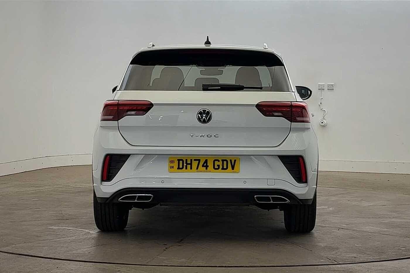 Used Volkswagen T-Roc 2025 for sale - 76718467: Photo 8