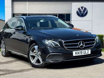 2019 - E220d SE 5dr 9G-Tronic