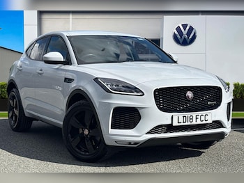 Used Jaguar E-Pace 2018 for sale - 79381531: Photo