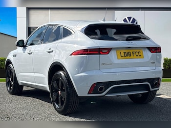Used Jaguar E-Pace 2018 for sale - 79381531: Photo