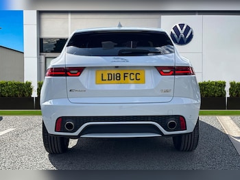 Used Jaguar E-Pace 2018 for sale - 79381531: Photo