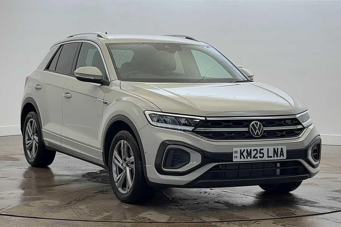 Used Volkswagen T-Roc 2025 for sale - 77631447: Photo 1