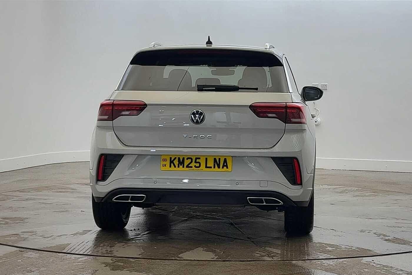 Used Volkswagen T-Roc 2025 for sale - 77631447: Photo 8