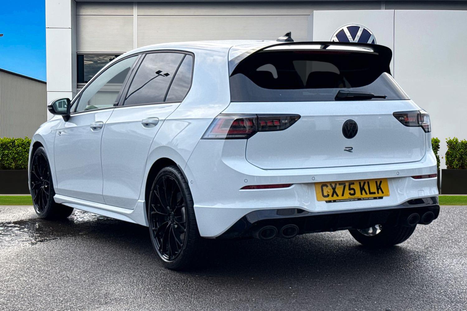 Used Volkswagen Golf 2025 for sale - 77390110: Photo 2