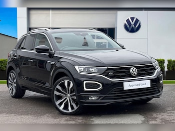 Volkswagen - T-Roc
