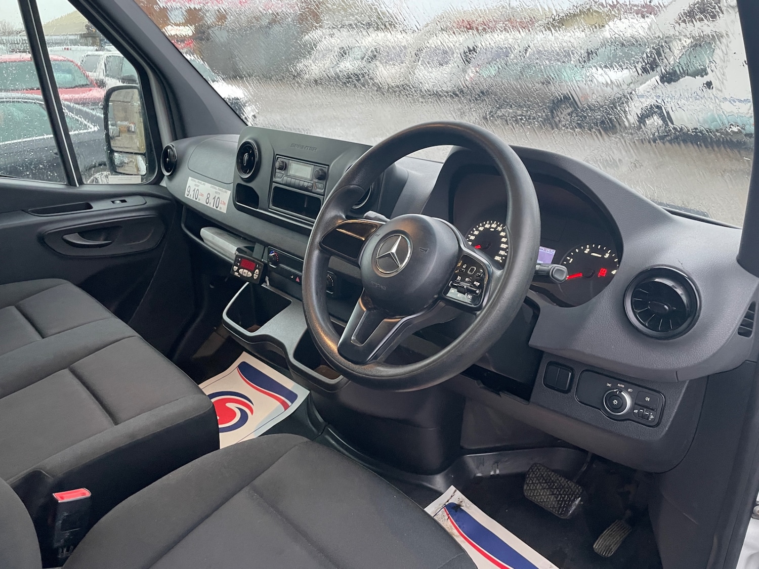 Used Mercedes-Benz Sprinter 2019 for sale - 77115882: Photo 11