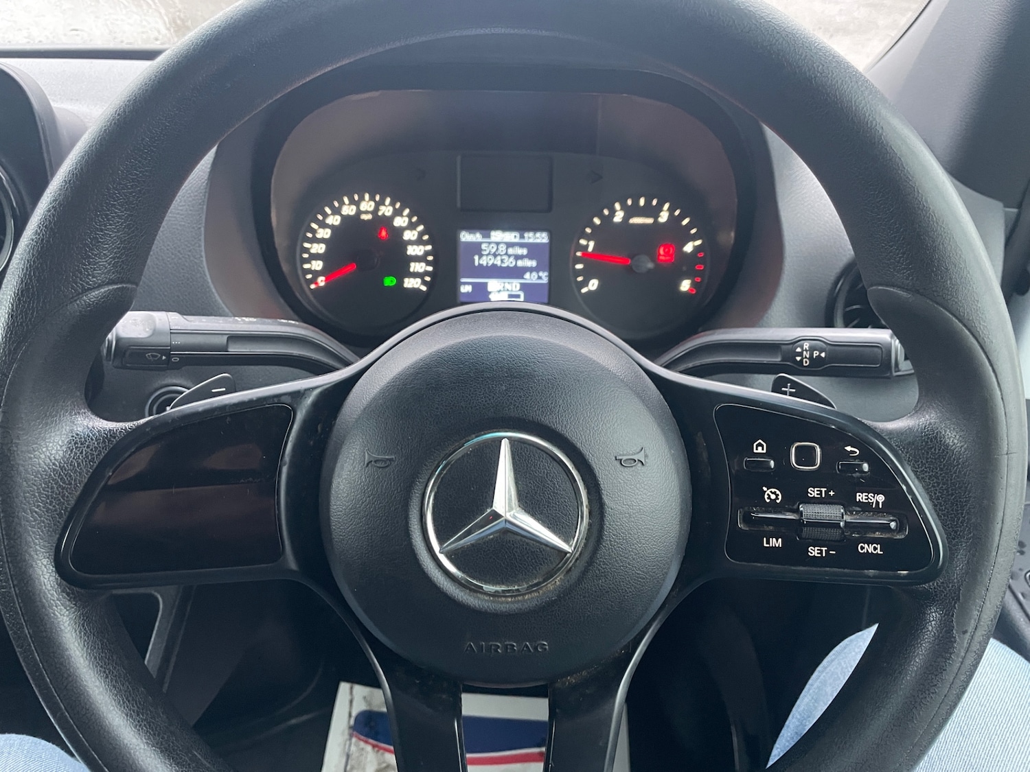 Used Mercedes-Benz Sprinter 2019 for sale - 77115882: Photo 13