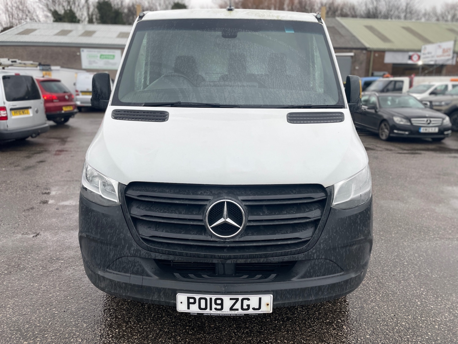 Used Mercedes-Benz Sprinter 2019 for sale - 77115882: Photo 3