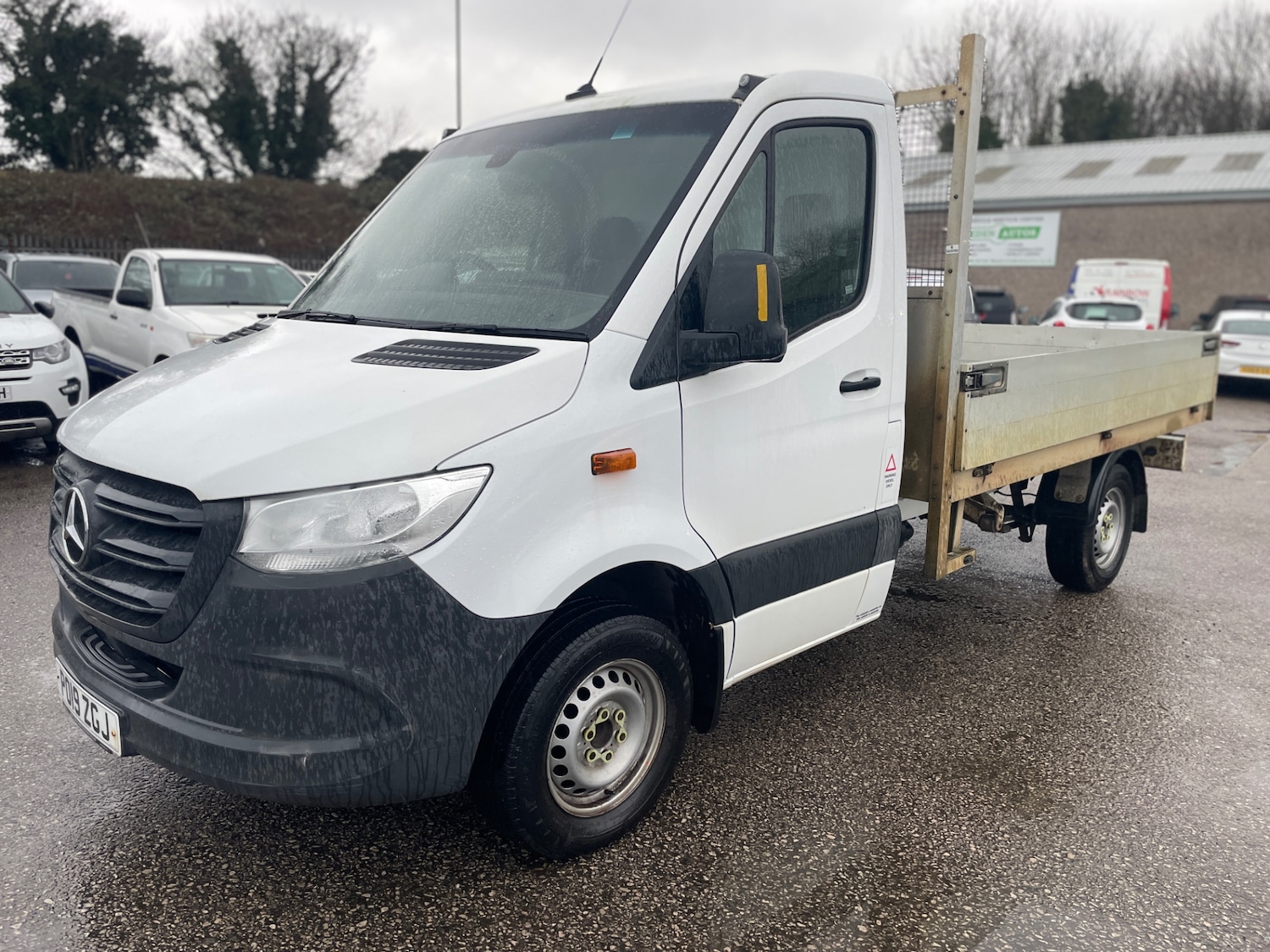 Used Mercedes-Benz Sprinter 2019 for sale - 77115882: Photo 4