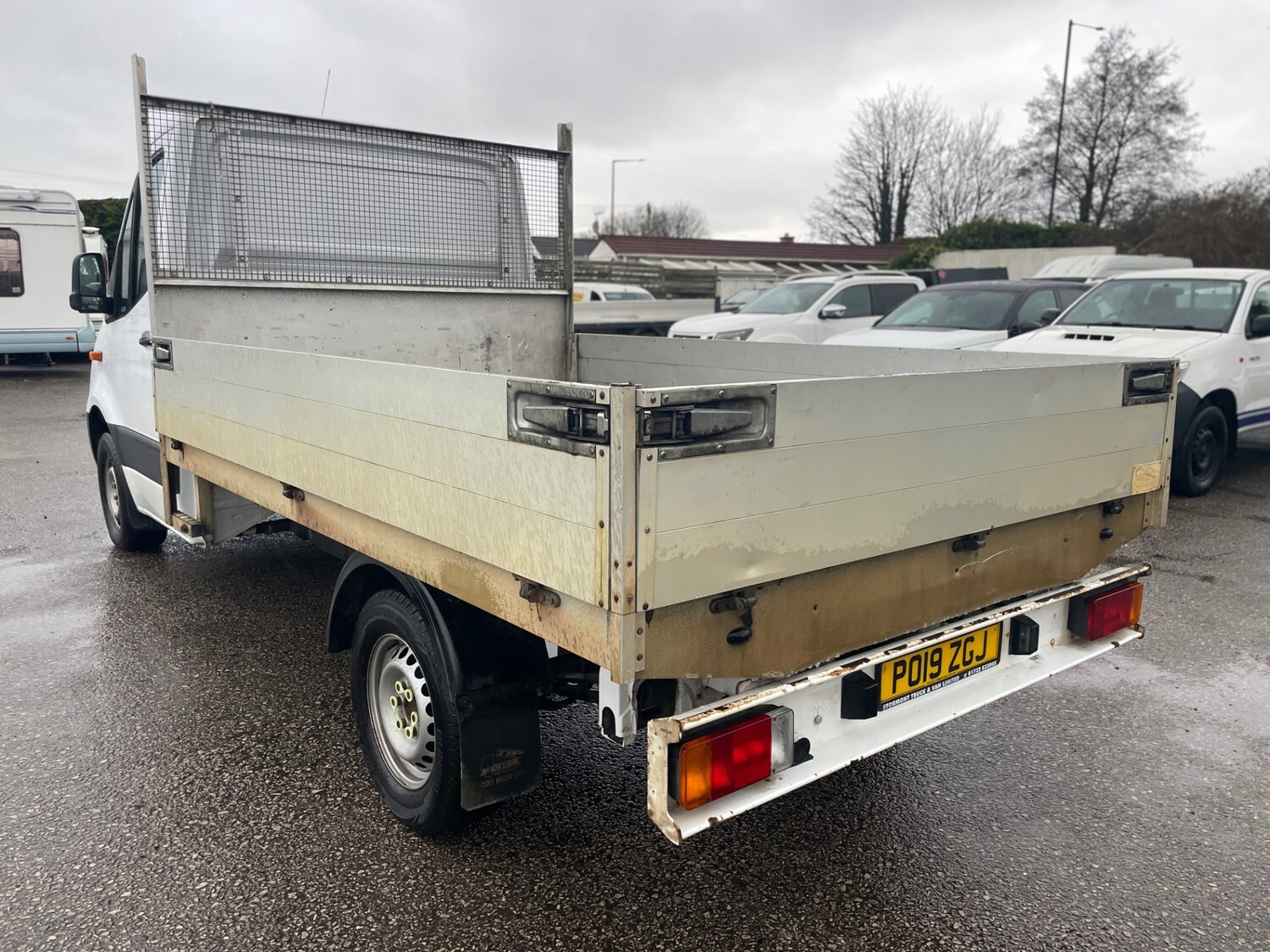 Used Mercedes-Benz Sprinter 2019 for sale - 77115882: Photo 5