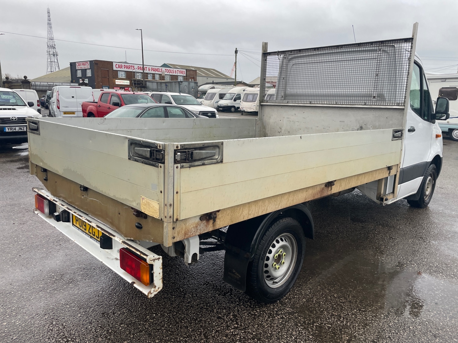 Used Mercedes-Benz Sprinter 2019 for sale - 77115882: Photo 7