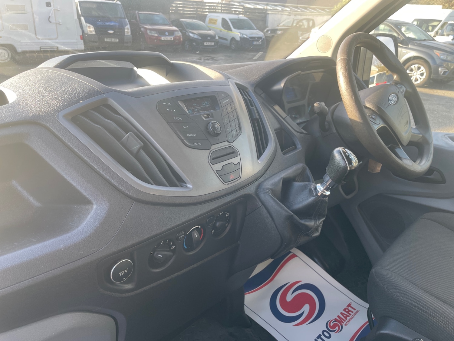 Used Ford Transit 2017 for sale - 76796193: Photo 10