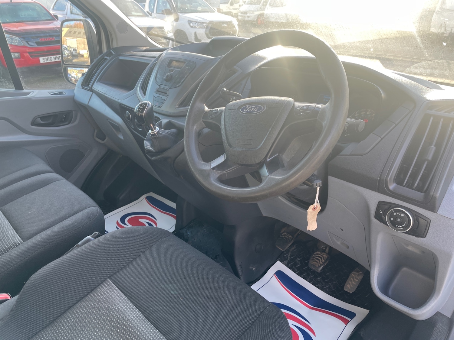 Used Ford Transit 2017 for sale - 76796193: Photo 11