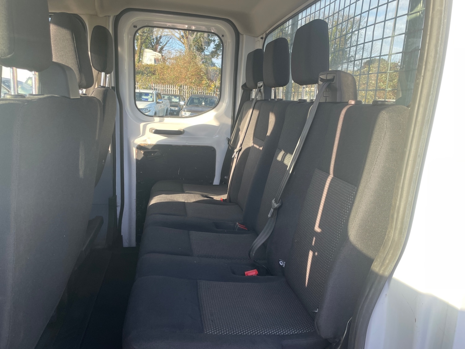 Used Ford Transit 2017 for sale - 76796193: Photo 12