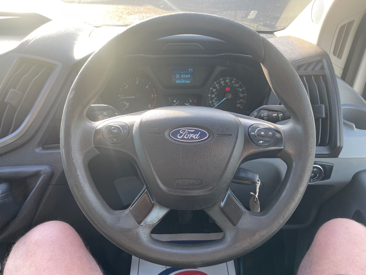 Used Ford Transit 2017 for sale - 76796193: Photo 13