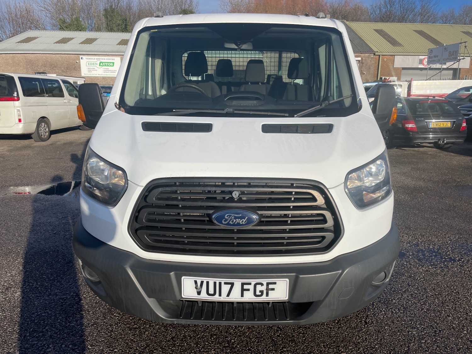 Used Ford Transit 2017 for sale - 76796193: Photo 3