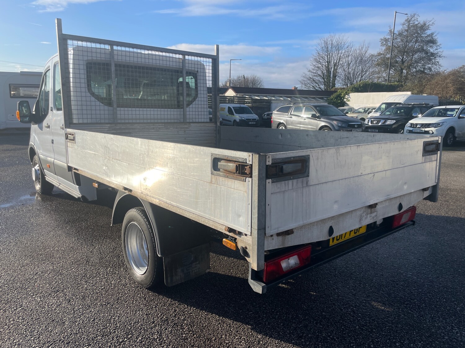 Used Ford Transit 2017 for sale - 76796193: Photo 5