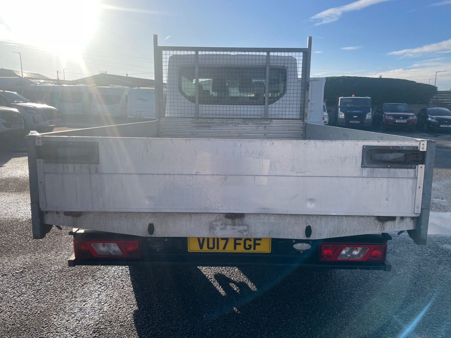 Used Ford Transit 2017 for sale - 76796193: Photo 6