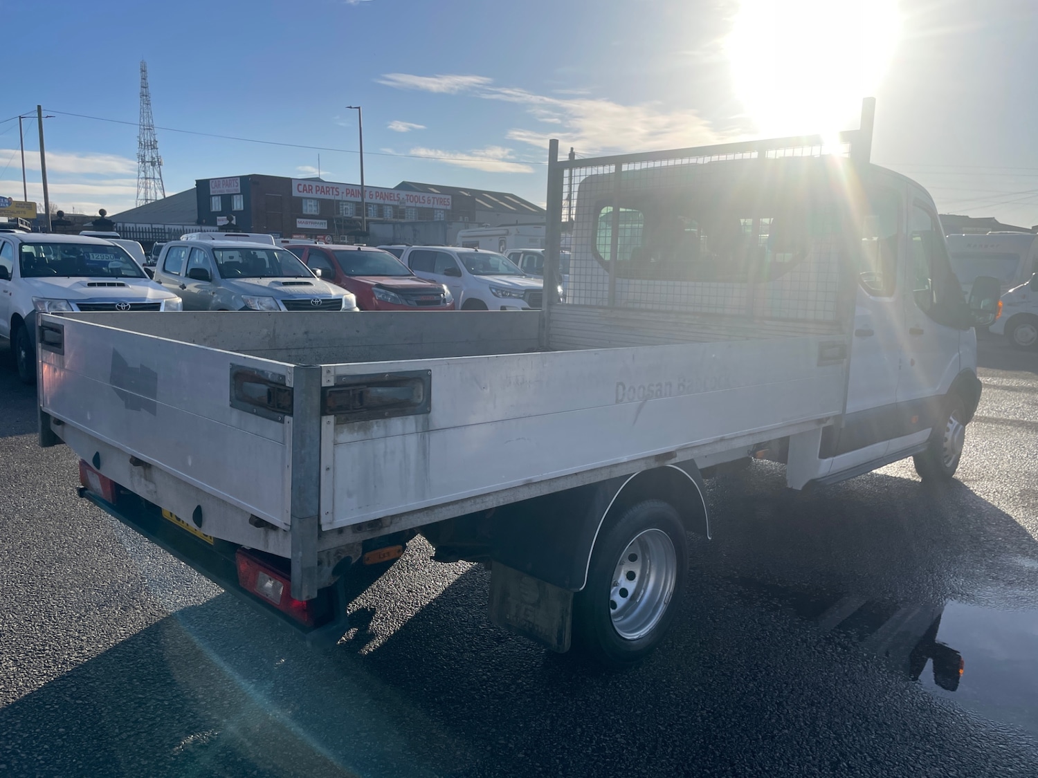 Used Ford Transit 2017 for sale - 76796193: Photo 7