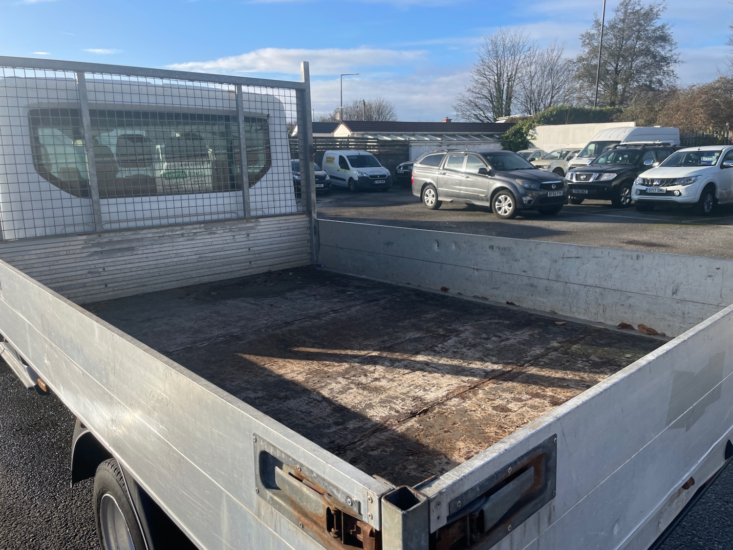 Used Ford Transit 2017 for sale - 76796193: Photo 8