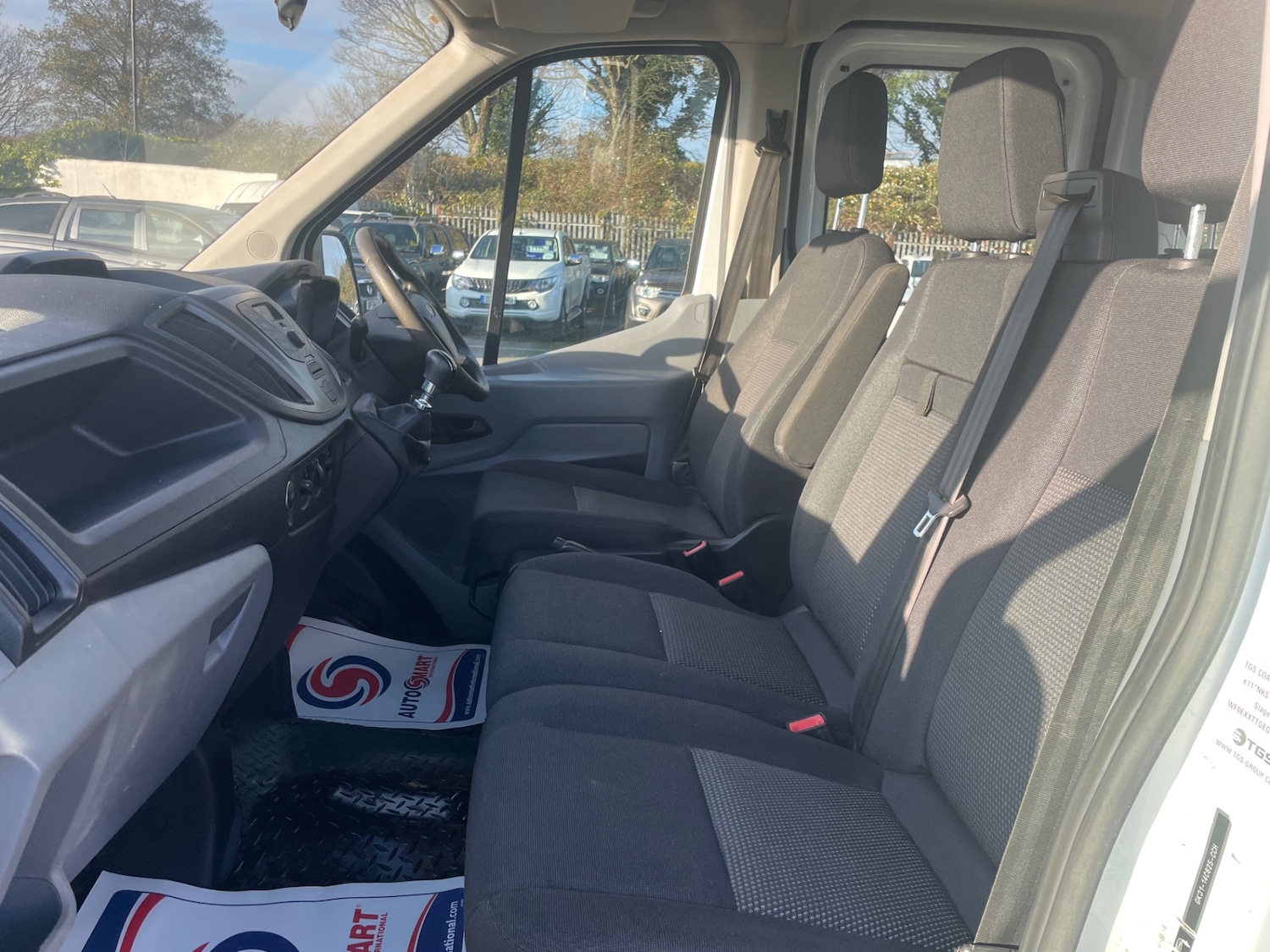 Used Ford Transit 2017 for sale - 76796193: Photo 9