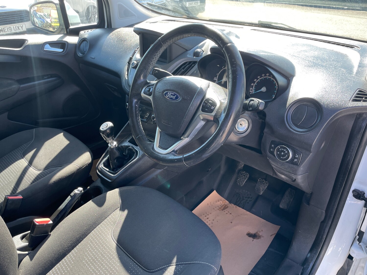 Used Ford Transit Courier 2018 for sale - 78108117: Photo 11