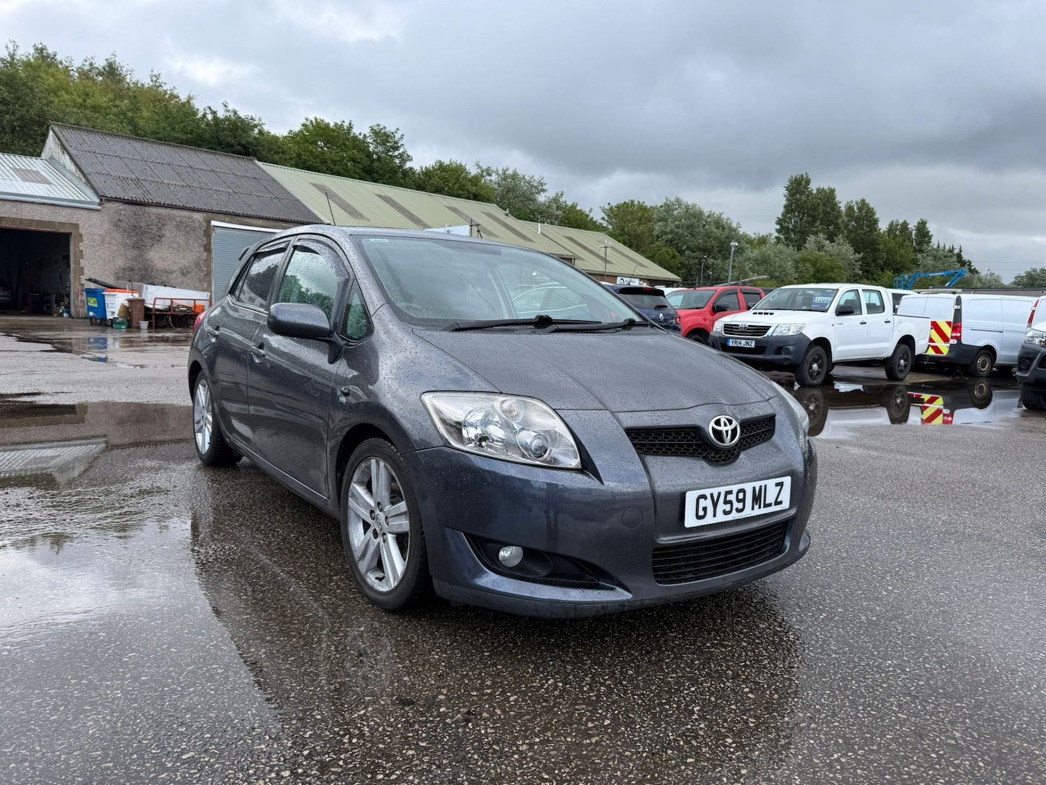 Vehicle 1