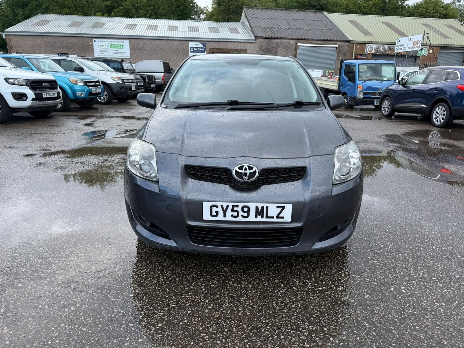 Vehicle 2