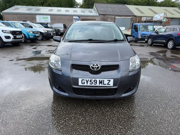 Used Toyota Auris 2009 for sale - 74881806: Photo 2
