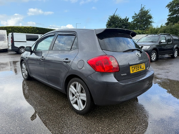 Used Toyota Auris 2009 for sale - 74881806: Photo 4