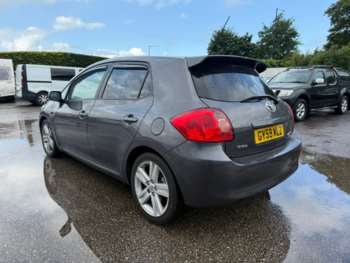Used Toyota Auris 2009 for sale - 74881806: Photo