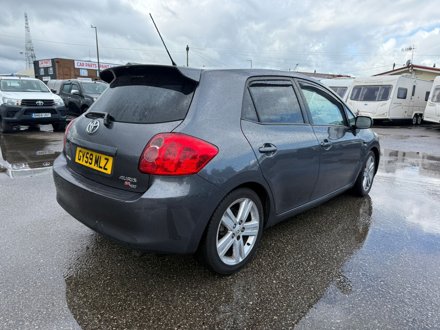 Vehicle 6