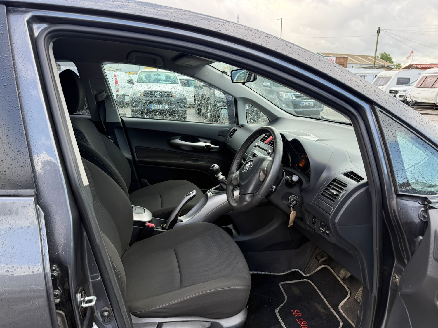 Vehicle 9