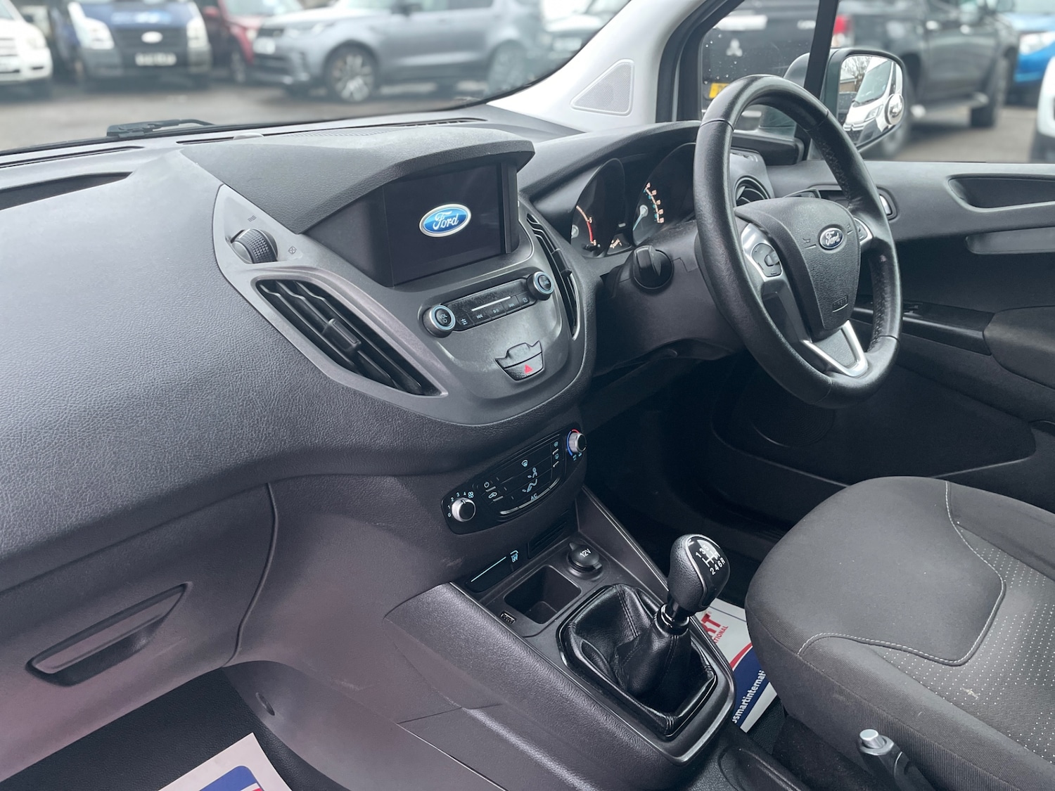 Used Ford Transit Courier 2019 for sale - 77137914: Photo 11