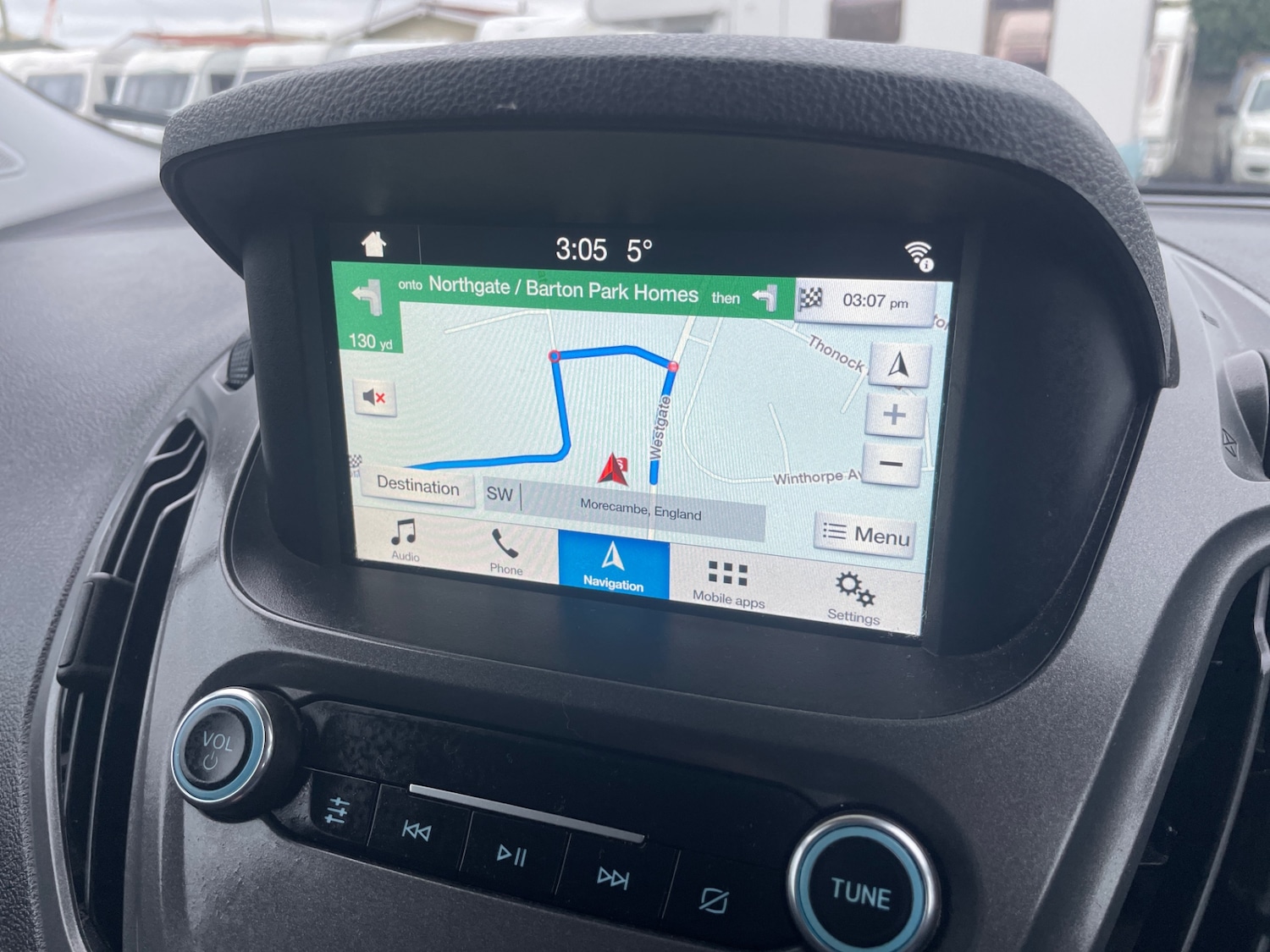 Used Ford Transit Courier 2019 for sale - 77137914: Photo 14