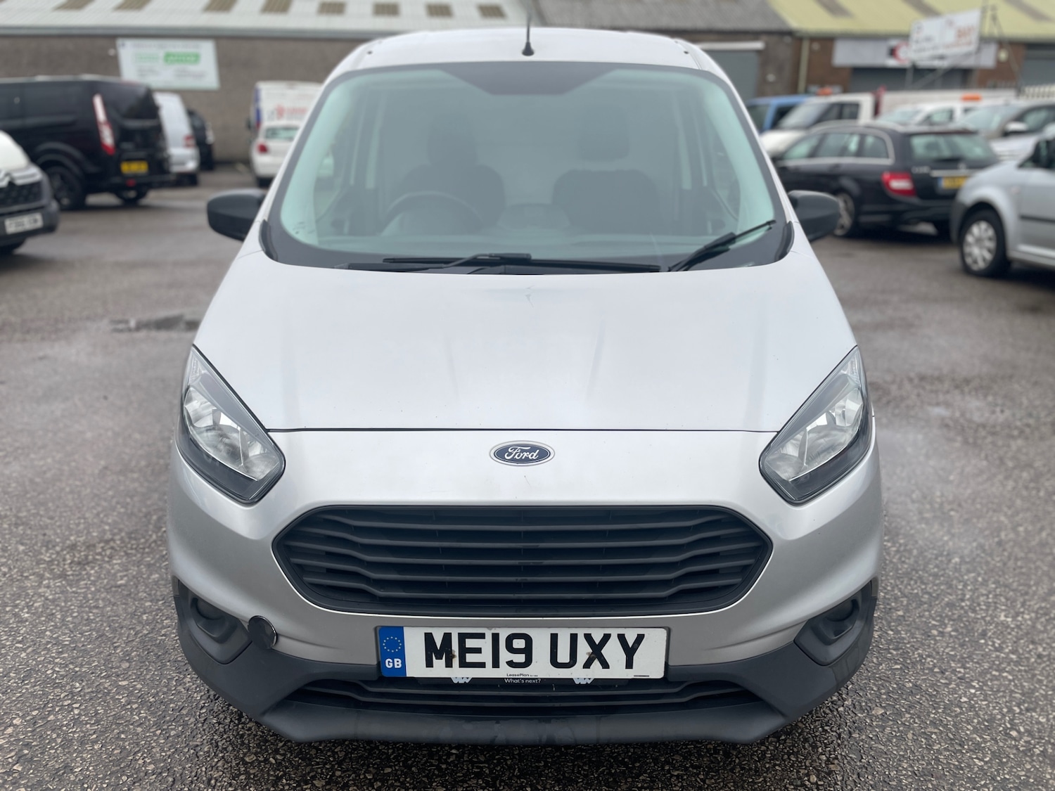 Used Ford Transit Courier 2019 for sale - 77137914: Photo 3