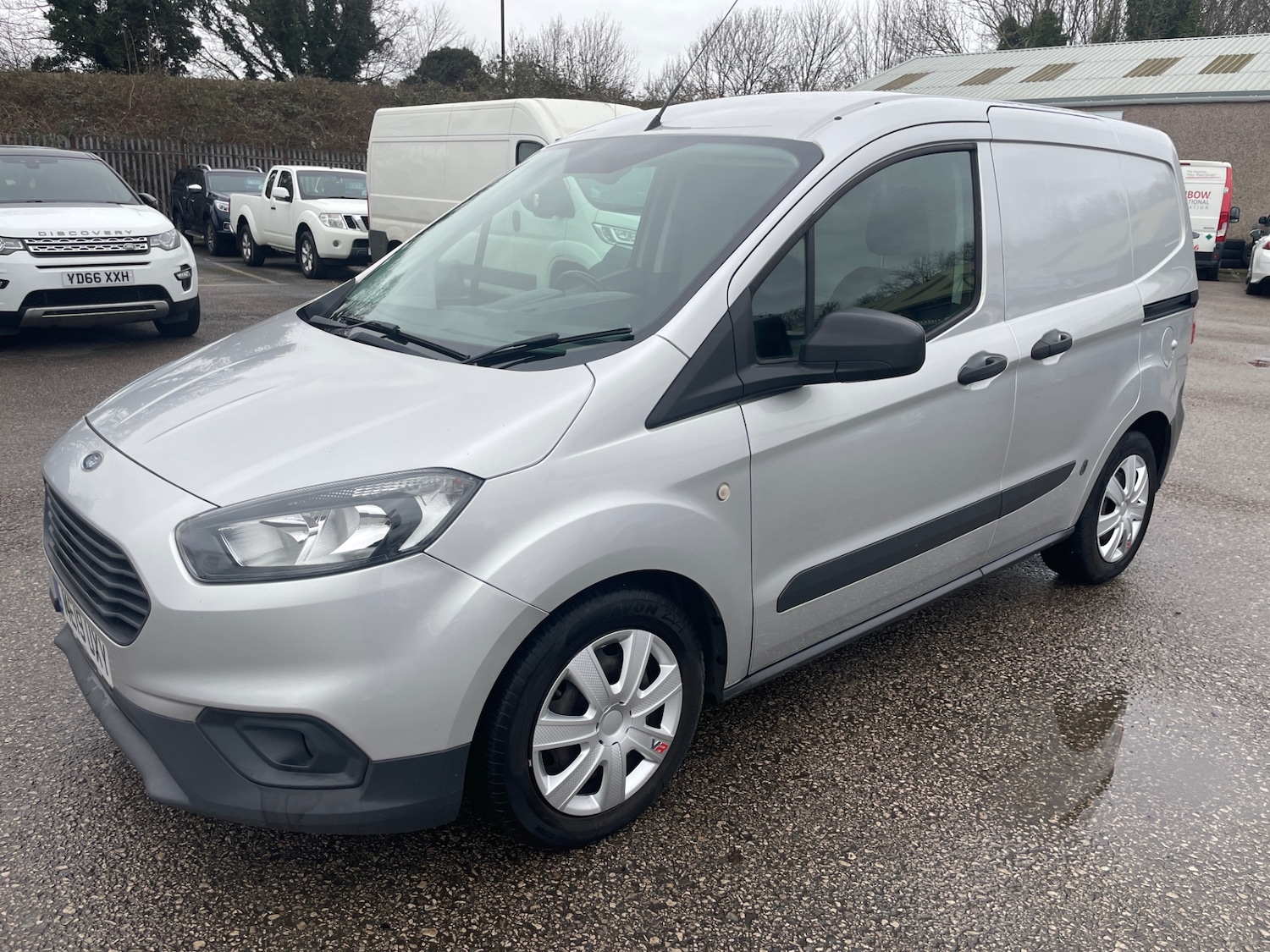 Used Ford Transit Courier 2019 for sale - 77137914: Photo 4