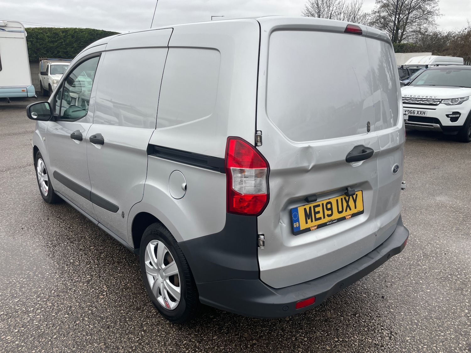 Used Ford Transit Courier 2019 for sale - 77137914: Photo 5
