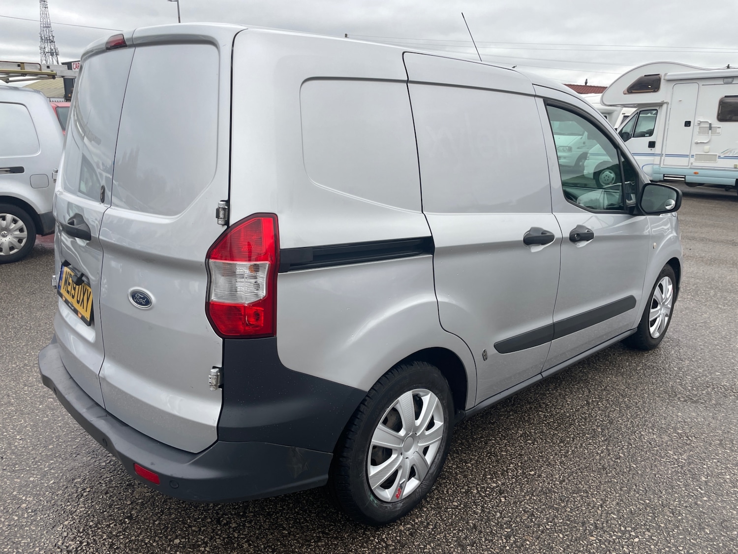 Used Ford Transit Courier 2019 for sale - 77137914: Photo 7