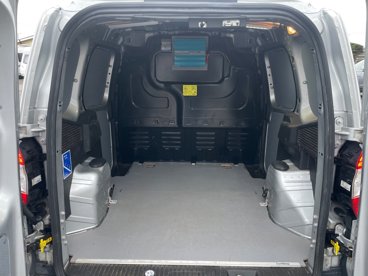 Used Ford Transit Courier 2019 for sale - 77137914: Photo 8