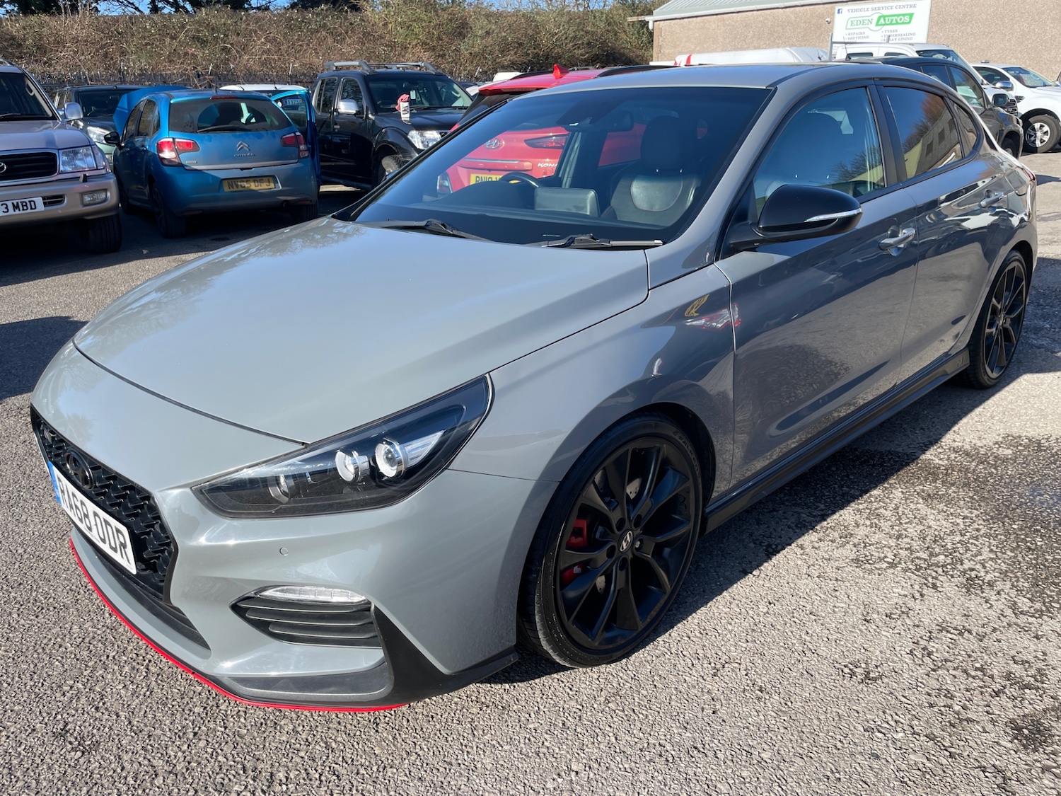 Used Hyundai i30 2019 for sale - 77760795: Photo 4