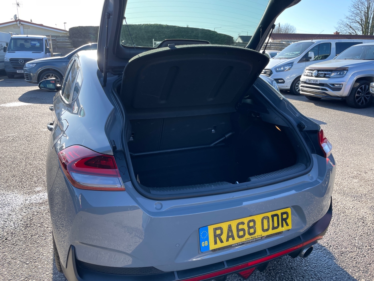 Used Hyundai i30 2019 for sale - 77760795: Photo 8