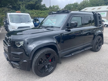 Used Land Rover Defender 2025 for sale - 79432240: Photo
