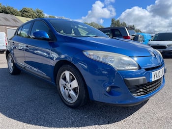 Used Renault Megane 2010 for sale - 79759328: Photo